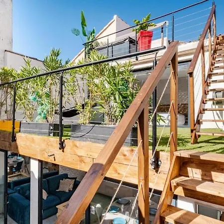 L'évasion, Townhouse, Jacuzzi, Sleeps 6